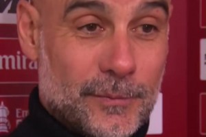 逗乐女记者！被问进球后为何一直说“对不起”，瓜瓜：踢得太好了