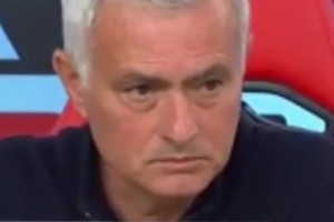 穆里尼奥：波尔图助教骂了我三十次叛徒，我真的无法理解