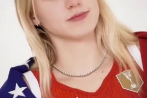 这颜值确实可以李月汝队友、状元佩奇晒美国女篮定妆照~