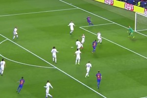 欧冠历史经典逆转，诺坎普奇迹！巴塞罗那逆转巴黎圣日耳曼