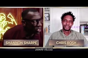 张伯伦回忆自己砍100分趣事：回家后我妈骂我真不要脸！