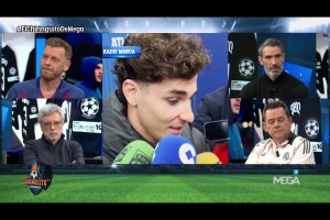 下赛季还会在马竞吗？小蜘蛛：可能会留，也可能不会，谁也说不准