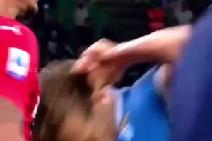 国外网友：只有马武巴才能对付伊布