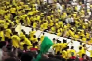 比维尼修斯更直白！伊万托尼因对角旗杆做出不雅举动或被处罚