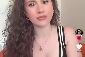 TikTok美女主播曾夸：杨瀚森是NBA最可爱球员