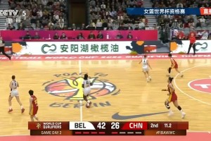 这球解气！2米26的张子宇篮下1v3半转身碾压打板！