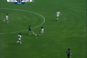 本该金靴＋金球双料！马拉多纳86年世界杯被吹掉的进球！