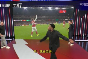 斯图里奇演示了如果他是道曼，周一他会如何走进学校