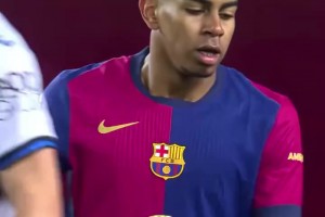 根本拦不住！来看看亚马尔是如何单挑亚特兰大后防的！