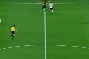 一个人爆破整条防线！温馨提示：这只是梅西单场的操作！