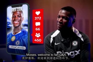 棋逢对手！凯塞多：英超最难对付的对手是德布劳内和B席！