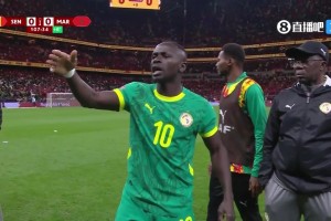 惊天改判冠军易主！塞内加尔弃赛时，马内招呼队友回来比赛！