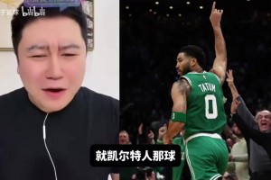 大史：凯尔特人球的运转行云流水，双探花回来后球太好看了！