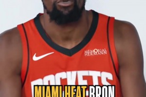 杜兰特谈到他认为最难防守的球员是热火时期的詹姆斯！...