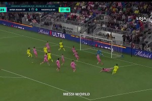 飞身堵枪眼！你见过梅西这样防守吗？我都要哭了兄弟！