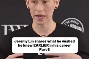 林书豪：刚到火箭时哈登瞧不上我，跟他交流后他态度完全转变