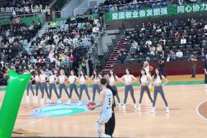 ❤️瑜伽课战神！辽宁男篮的啦啦队真是满园春色啊~