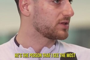 达洛特谈B费：我每天都见到他，有时见他甚至比见我妻子还多！