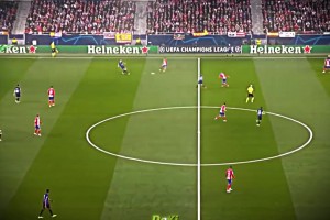 荡气回肠！欧冠经典战：劳塔罗最后一罚打飞，马竞次回合逆转国米