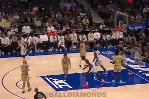 有些东西真的是天生的！来看看克尼佩尔大学时期的精彩表现！