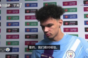 奥莱利谈英超争冠：我们还有补赛，而且还要与阿森纳直接交手