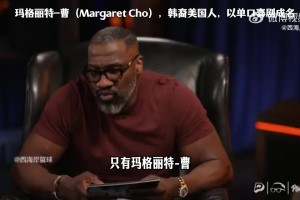 欧阳万成：姚明是小时候必看亚裔之一，人们要睁眼看中国