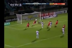 时隔16年！国足上次击败当届世界杯参赛球队，是1-0击败法国