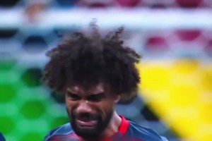 新喀里多尼亚无缘世界杯，球员痛哭流泪