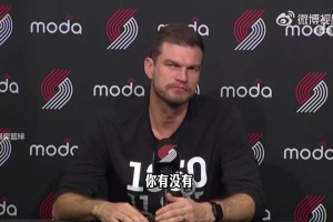 斯普利特：我们正在帮助杨瀚森把三分练得更好