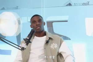 法比奥：欧洲人眼里中国是不干净的国家，我说你们根本不了解中国